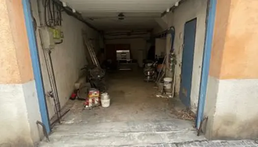 Garage / Entrepôt 124m2 