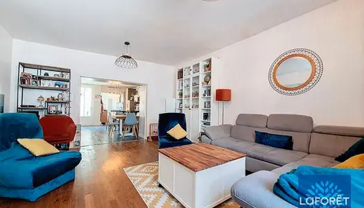 Maison 4 pièces 94 m² 