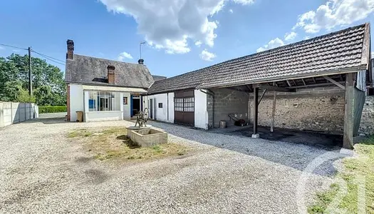 Maison 4 pièces 80 m² 