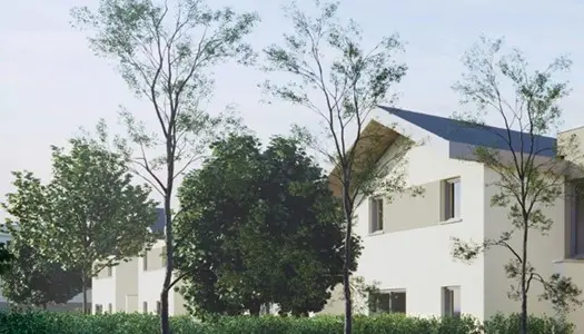 Villa Duplex mitoyenne T5 de 116.61 m² - Segny