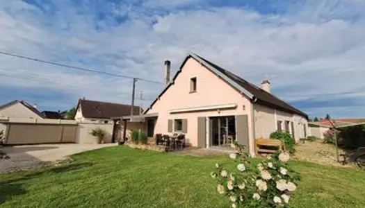 Maison 6 pièces 165 m² 