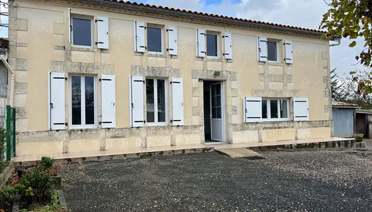 Vente Maison 130 m² à Courpignac 171 200 €