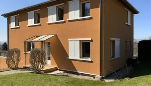 Maison - Villa Location Limonest 6p 189m² 3120€