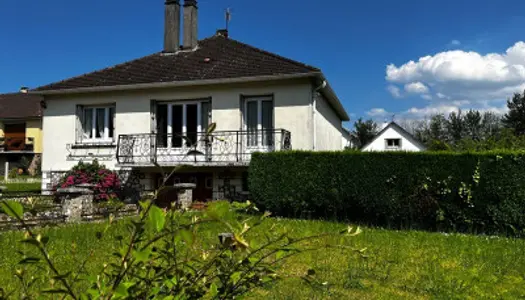 Maison 5 pièces 84 m² 