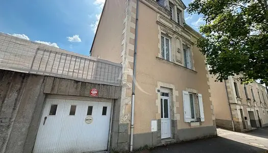 Maison 5 pièces 133 m² 