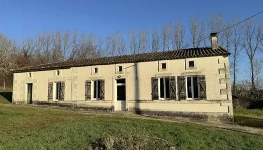 Maison - Villa Vente Montguyon   178500€