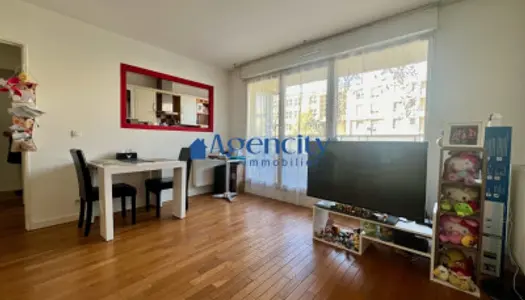 Appartement 2 pièces 48 m²