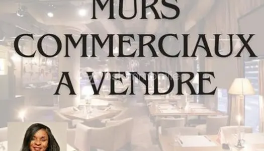 MURS COMMERCIAUX 