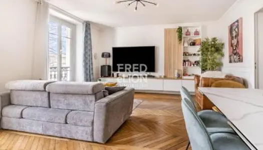 Appartement 4 pièces 77 m² 