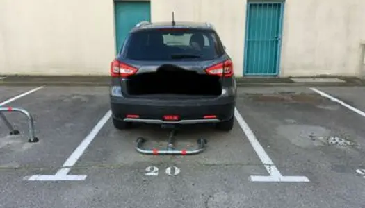 Parking a louer cap d'agde 