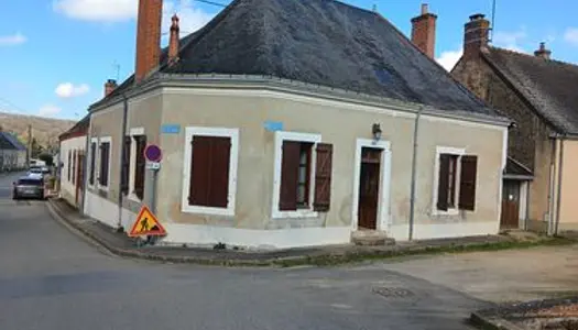 Maison village à rénover