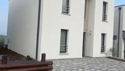 Maison 5 pièces 117 m² 