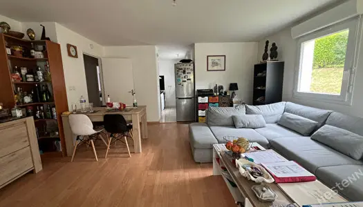 Appartement 3 chambres de 89 m2 