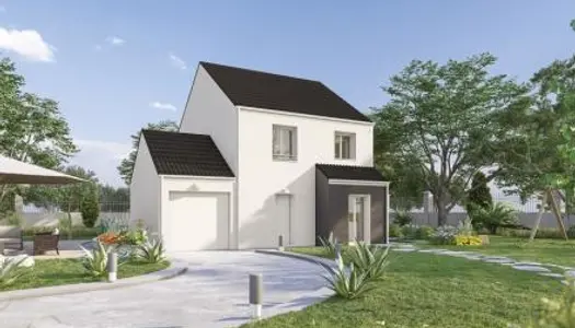 Maison 5 pièces 96 m² 