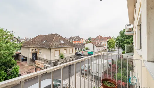 Vente Appartement 100 m² à Strasbourg 264 990 €