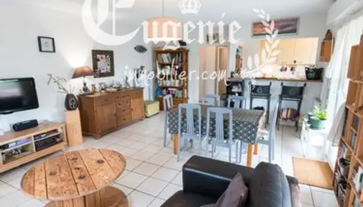 Appartement 87M²T4 Idéalement situé+cave +2 Places parking en sous sol+1 Place en Extérieur 