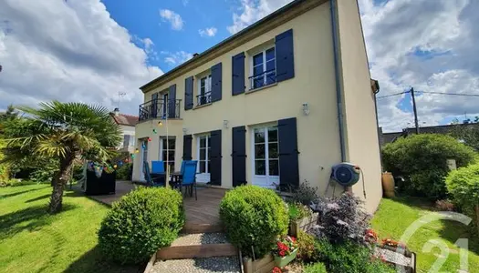 Maison 6 pièces 167 m² 