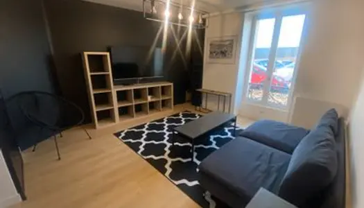 Appartement meublé Menucourt