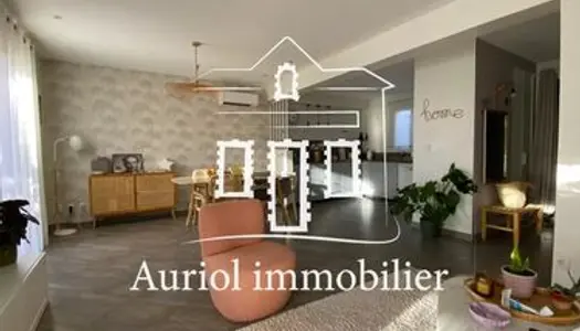 Maison 5 pièces 110 m²