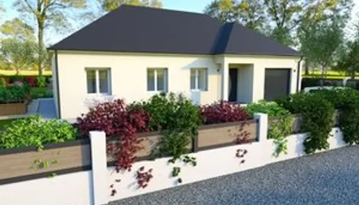 Maison 5 pièces 90 m² 