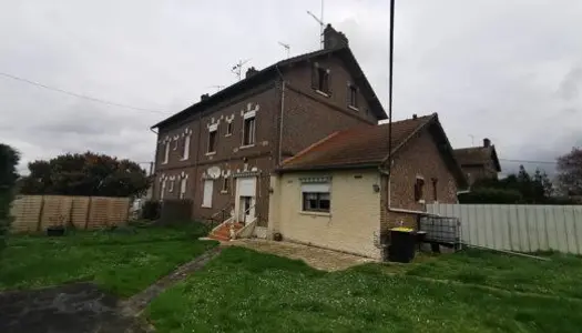 Maison 4 pièces 82 m²