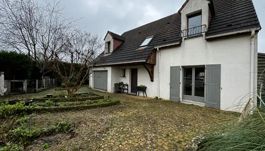 NEUVILLE AUX BOIS : maison T6 (128 m²) en vente