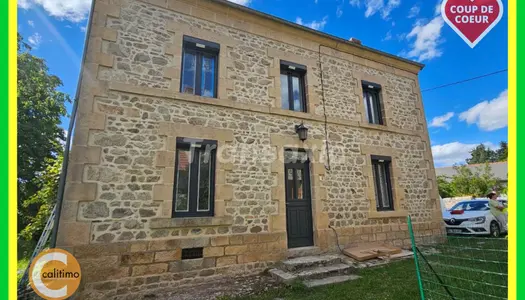 Vente Maison neuve 130 m² à Evaux les Bains 192 600 €
