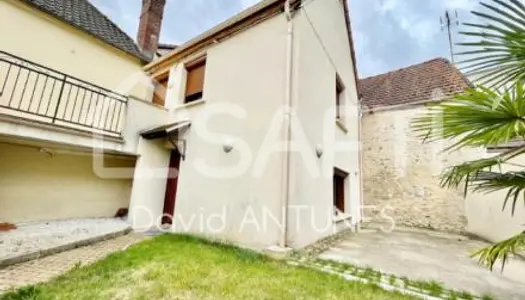 Maison 4 pièces 75 m² 