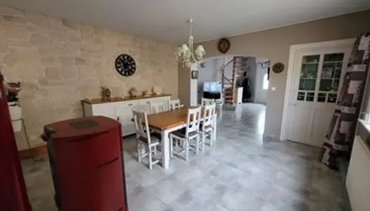 Maison 6 pièces 151 m²