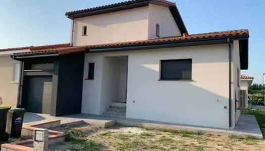 Villa 4 pièces 90 m²