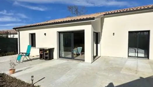 Maison 4 pièces 98 m² 