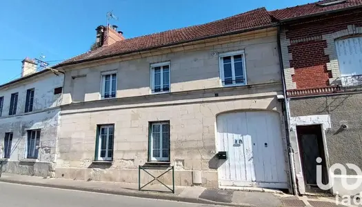 Maison 5 pièces 110 m²