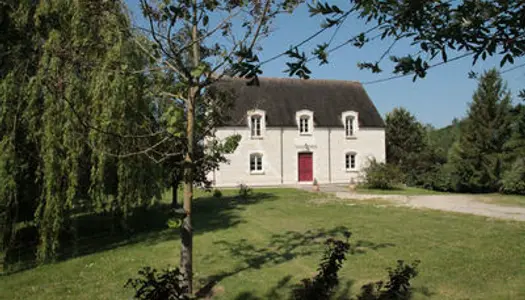 Maison tourangelle 246 m2 