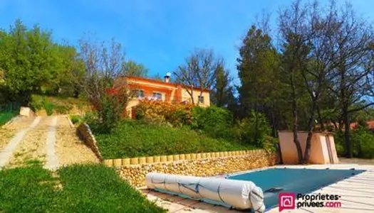 Maison - Villa Vente Montagnac-Montpezat 9p 160m² 509600€