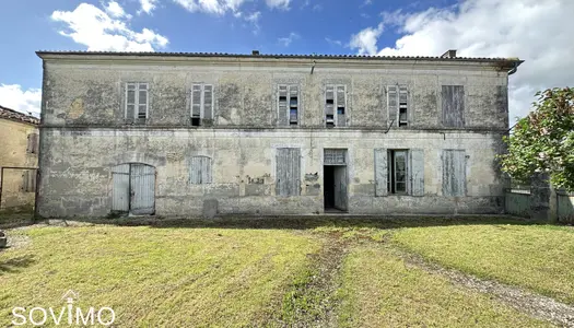 Vente Maison 116 m² à La Brousse 254 400 €