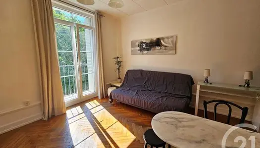 Appartement 1 pièce 23 m² 