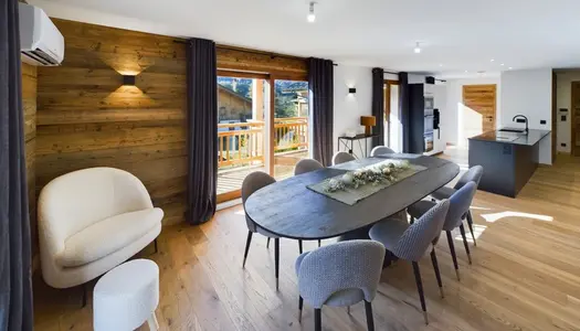 Appartement Vente Samoëns 6 pièces 156 m²