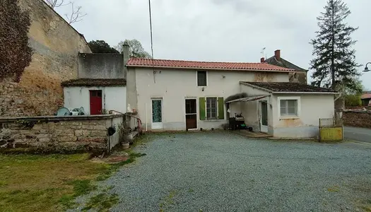 Maison 5 pièces 66 m²