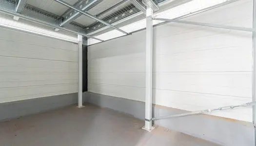 Box de stockage 14 m²