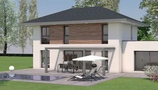 Maison 5 pièces 140 m² 