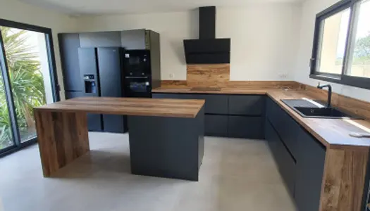 Maison 6 pièces 224 m² 