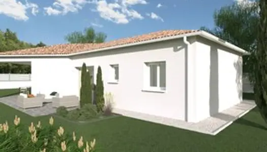 Maison 5 pièces 86 m² 