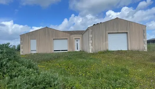 Maison 4 pièces 130 m² 