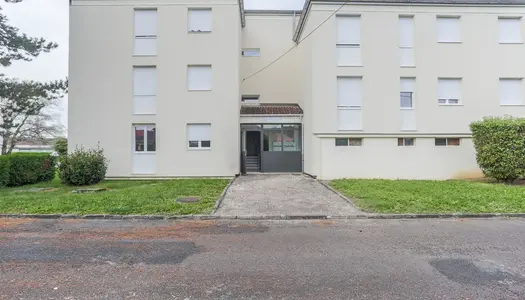 Appartement Type 2 au RDC - FRONCLES