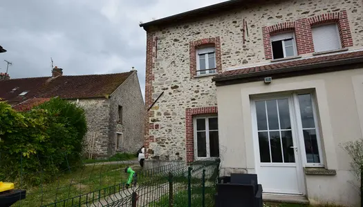 Maison La Croix En Brie 4 pièce(s) 77.62 m2 