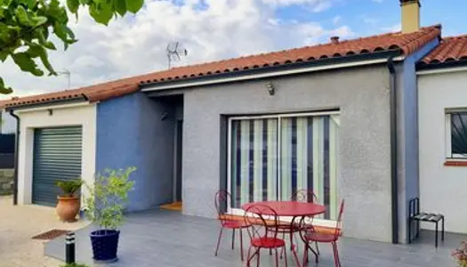 Maison 4 pièces 110 m²