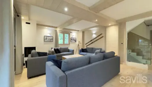 Maison 5 pièces 144 m² 