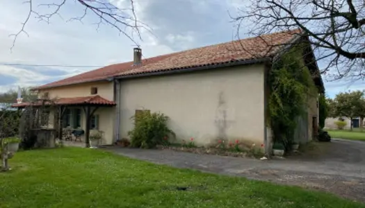 Maison 5 pièces 117 m² 