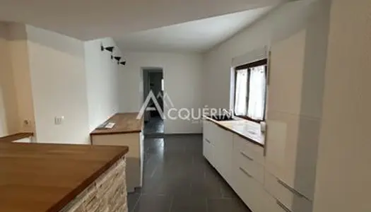 Maison 3 pièces 75 m²