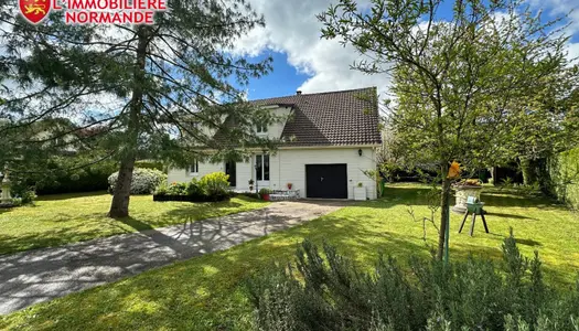 Maison 6 pièces 110 m²